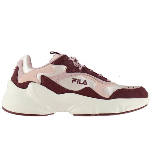 Fila Sko - Collene B - Carinaria/Tawny Port