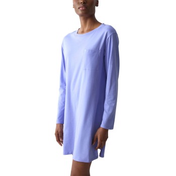 Triumph Nightdresses Good NDK LSL 08 P Lilla bomuld 44 Dame