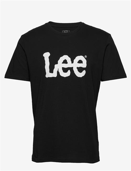 Lee Jeans | Wobbly Logo Tee | M