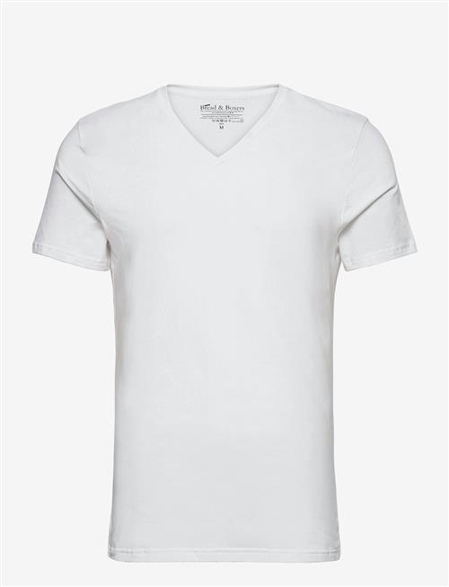 Bread & Boxers | V-Neck T-Shirt | XL