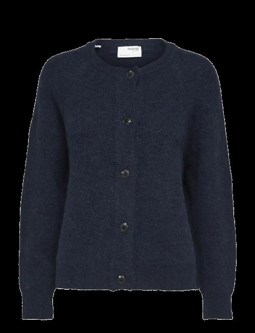 Selected | Slwlulu Ls Knit Short Cardigan Noos | S