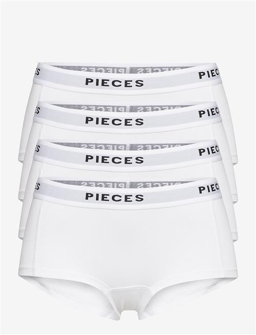 Pieces | Pclogo Lady 4 Pack Solid Noos Bc | S