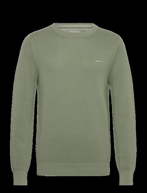 Gant | Cotton Pique C-Neck | XXXL