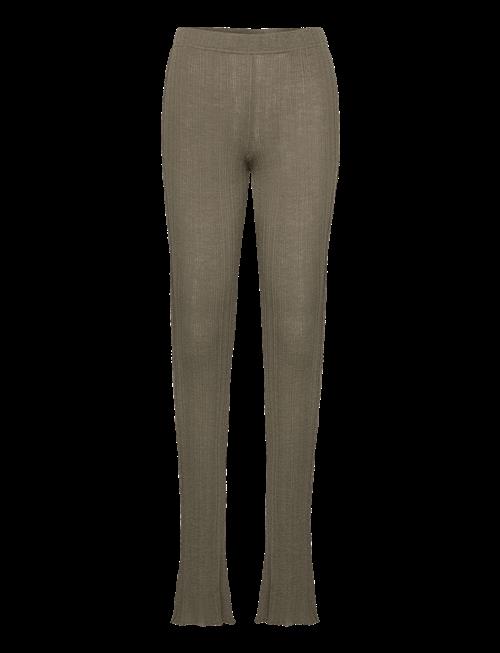 Hope | Ribbed Knitted Tights | 36