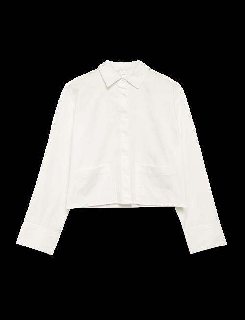 YAS | Yaslee Ls Short Shirt - Ex | 36