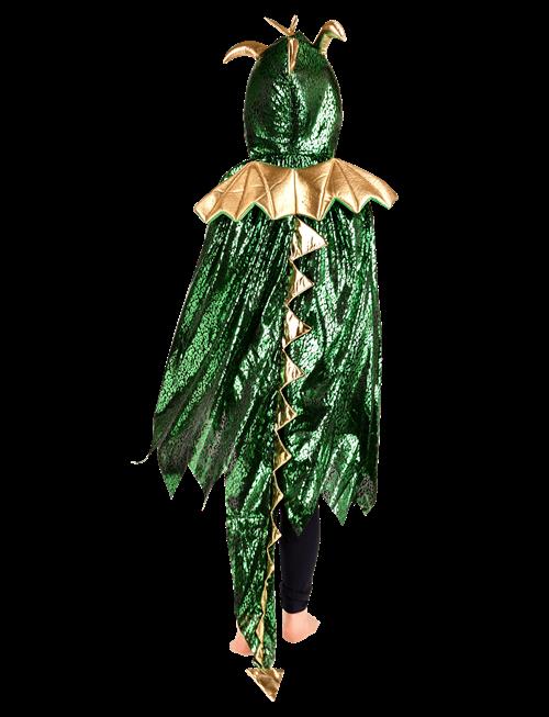 Den goda fen | Dragon Costume | 104-128