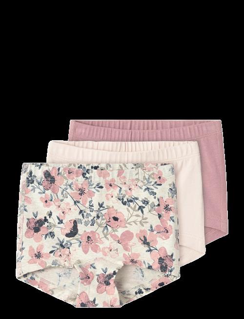 name it | Nmftights 3P Nostalgia Flower Noos | 86