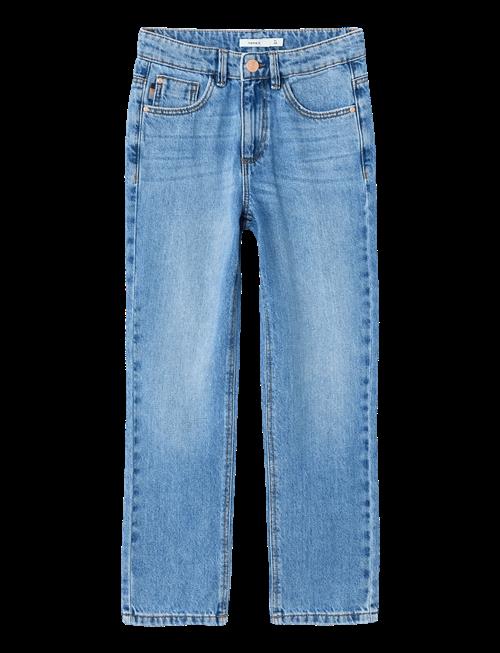 name it | Nkfrose Straight Hw Jeans 9222-Be Noos | 164