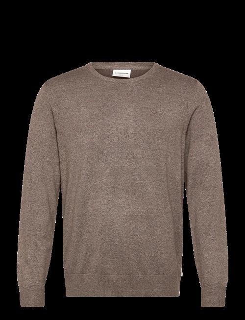 Lindbergh | Ecovero L/S O-Neck Knit | XL