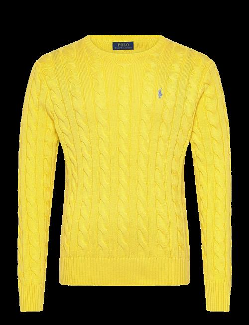 Polo Ralph Lauren | Cable-Knit Cotton Sweater | S