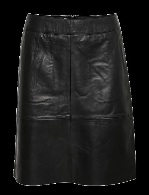 Culture | Cuberta Leather Skirt | 42