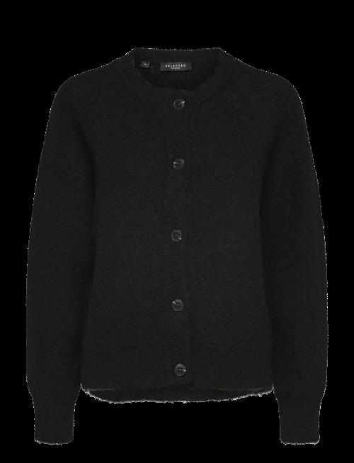 Selected | Slwlulu Ls Knit Short Cardigan Noos | XL
