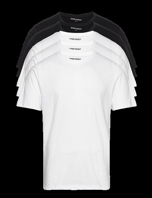 Denim Project | Dp 5 Pack T-Shirts | XL