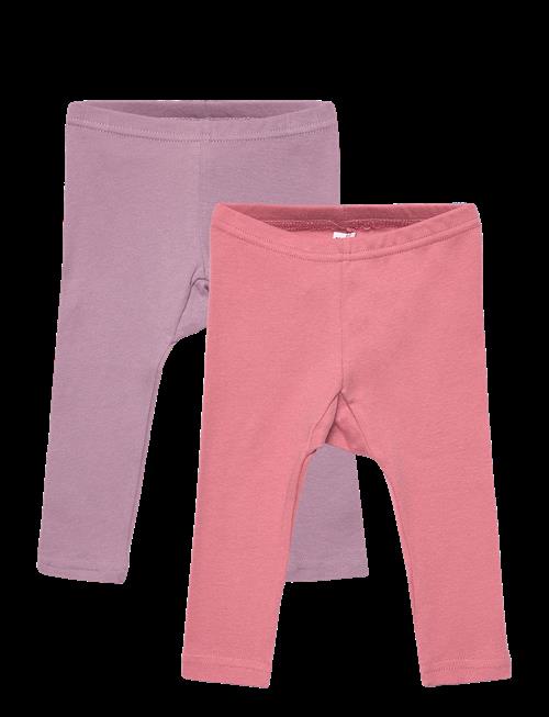 Pippi | Leggings W.aop (2-Pack) | 80