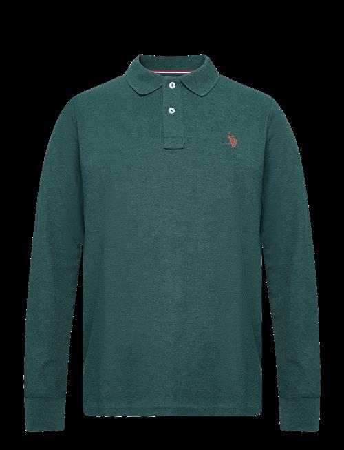 U.S. Polo Assn. | Uspa Polo Ls Brett Men | XL