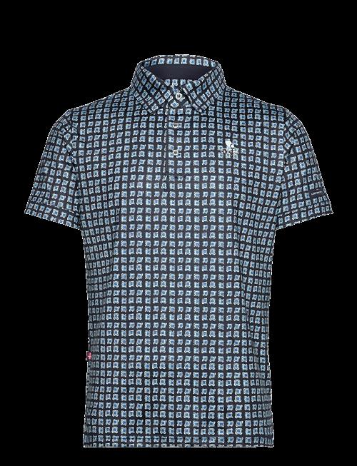 Lexton Links | Monterey Golf Polo | L
