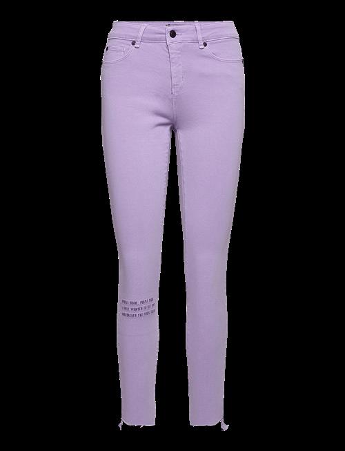 IVY Copenhagen | Alexa Ankle Emb. Colour | 25 x 30