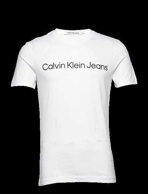Calvin Klein Jeans | Core Institutional Logo Slim Tee | XXL