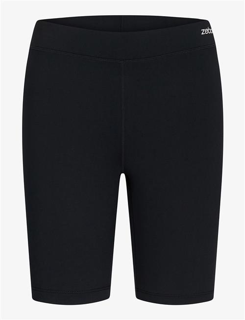 ZEBDIA | Women Short Sports Tights | L
