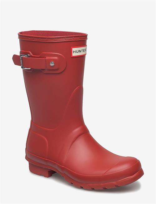 Hunter | Womens Original Short Boot | 37