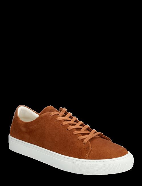 Sneaky Steve | Moore Suede Cognac | 42