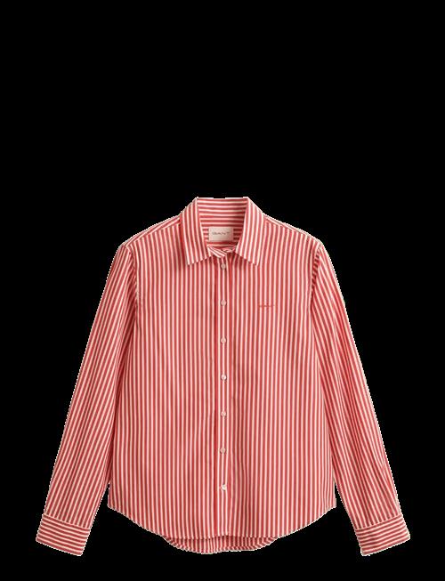 Gant | Reg Classic Poplin Striped Shirt | 36