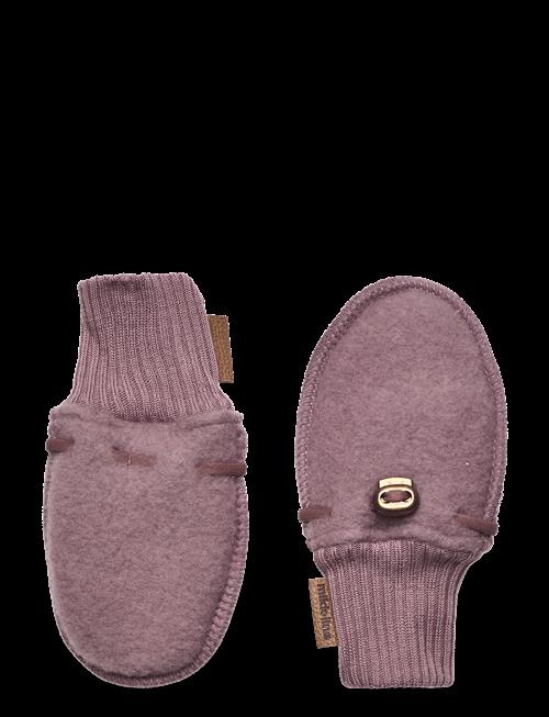 mikk-line | Wool Mittens | 9-12M