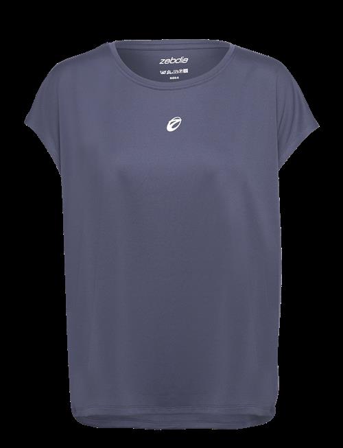 ZEBDIA | Women Loose Fit T-Shirt | L