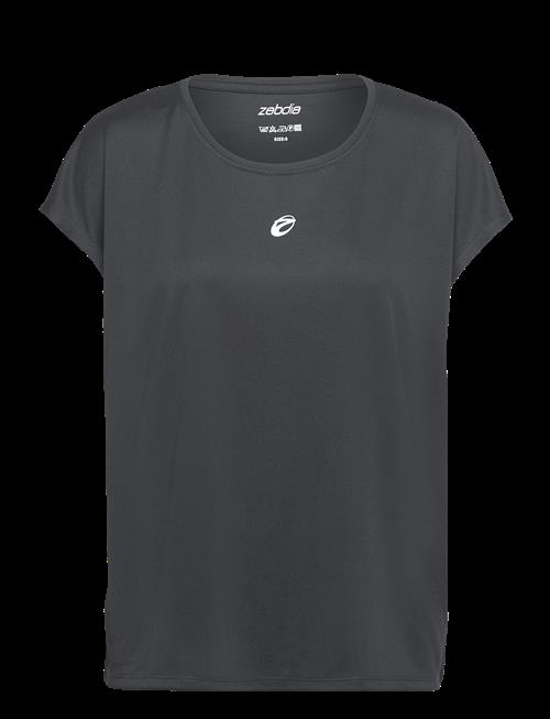 ZEBDIA | Women Loose Fit T-Shirt | S