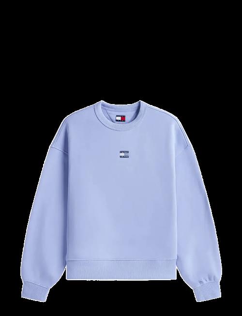 Tommy Jeans | Tjw Bxy Badge Crew Ext | XL