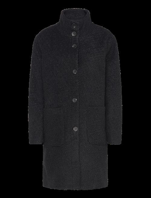 Saint Tropez | Ferddysz Wool Coat | M