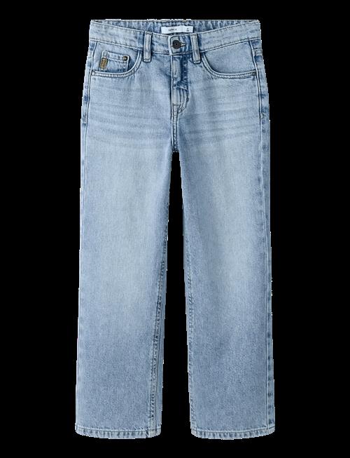 name it | Nkmryan Straight Jeans 3418-Be Noos | 140