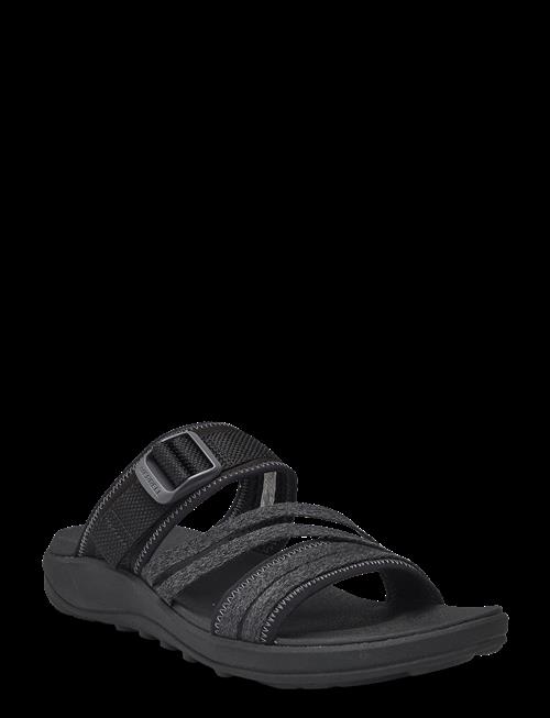 Merrell | Women's District 4 Slide - Black | 39