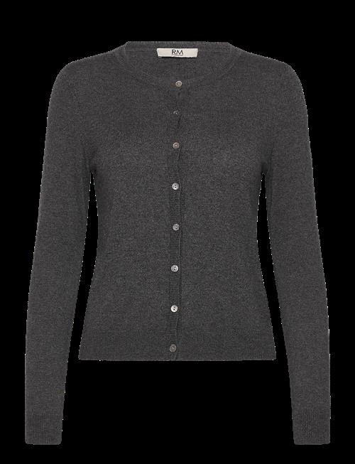 RM By Rosemunde | Rmwsofia Wool Ls Short Cardigan | M