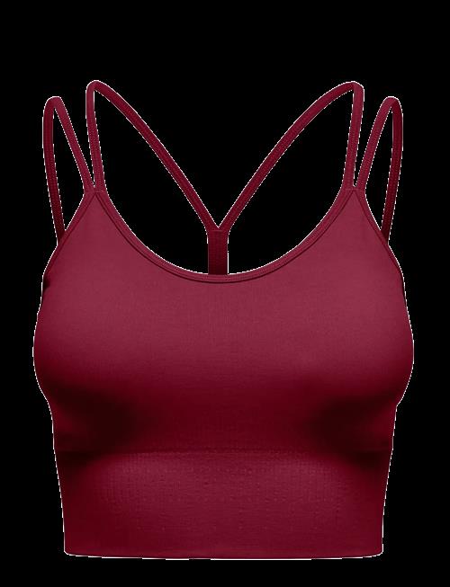 Only Play | Onpfrion-2-Free Seam Bra | S