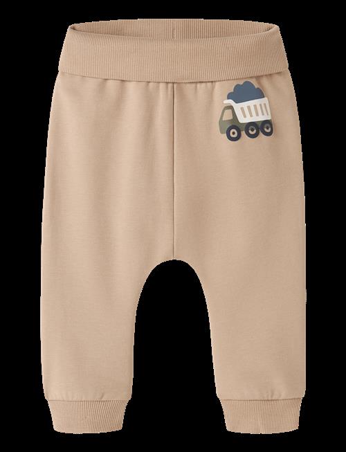 name it | Nbmvonne Sweat Pant Box Bru | 50