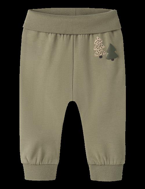 name it | Nbmvonne Sweat Pant Box Bru | 62