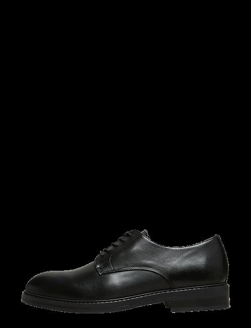Selected | Slmblake Leather Derby Shoe Noos | 45