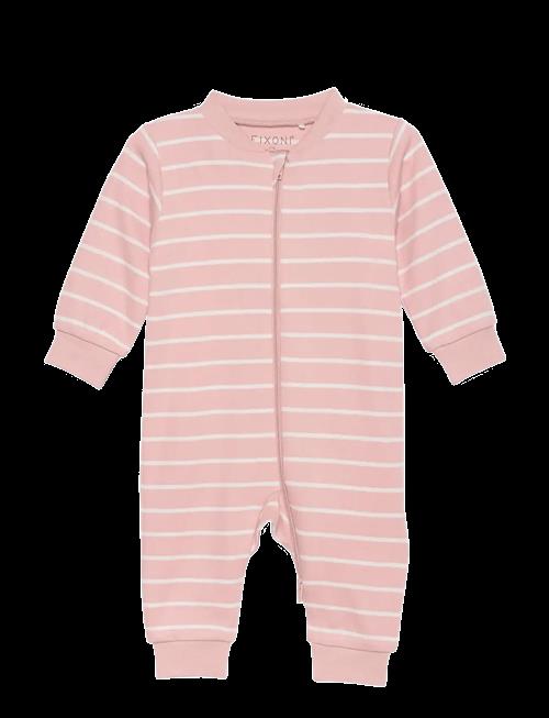 Fixoni | Nightsuit W.zipper | 80