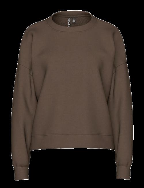 Pieces | Pcchilli Ls Sweat Noos Bc | XL
