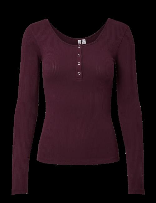 Pieces | Pckitte Ls Top Jrs Noos Bc | XL