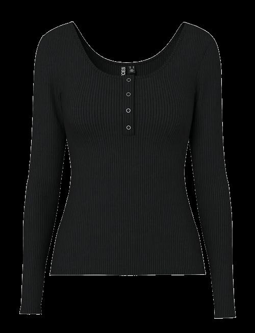 Pieces | Pckitte Ls Top Jrs Noos Bc | M