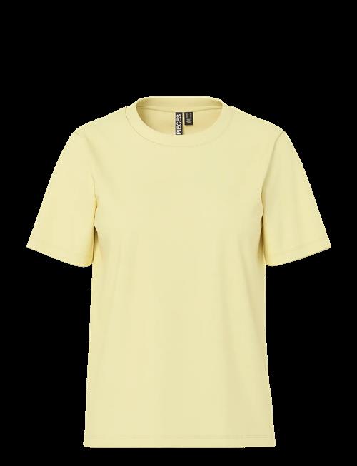 Pieces | Pcria Ss Solid Tee Jrs Noos Bc | L