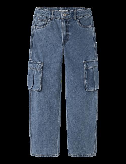 name it | Nkmryan Straight Carg Jeans 5910-Im Noos | 116
