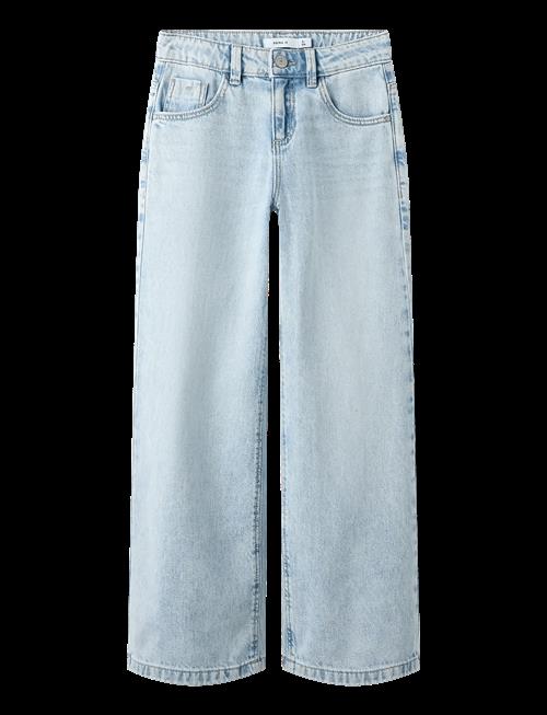 name it | Nkfrose Wide Jeans 5529-Cbe Noos | 122