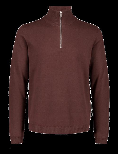 Lindbergh | 100 Recycle Knit Half Zip | XL