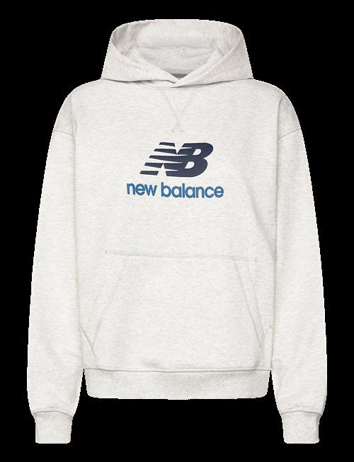New Balance | Athletics French Terry Logo Hoodie | L