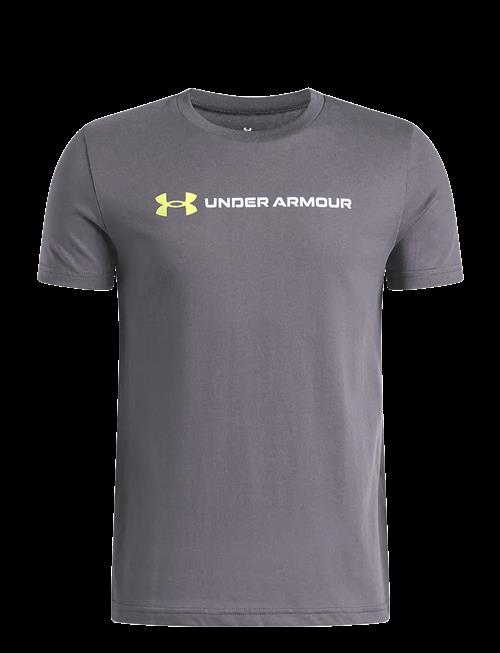 Under Armour | Ua B Logo Wordmark Ss | 128-140