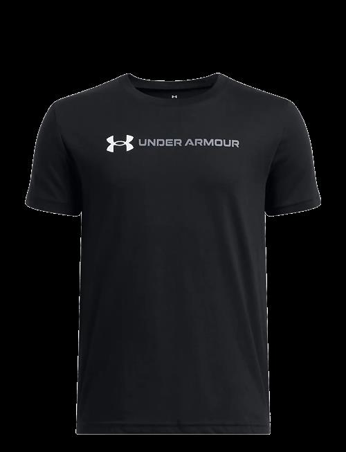 Under Armour | Ua B Logo Wordmark Ss | 140-152