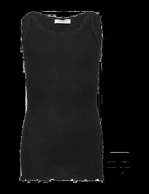Rosemunde Kids | Rkbalta Modal Sl Lace Top | 128